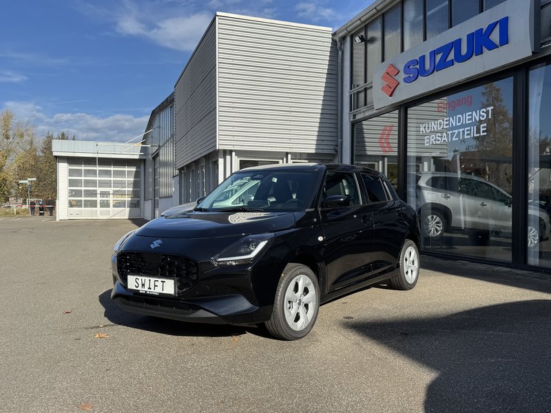 SUZUKI Swift COMFORT ALLGRIP /NAVI/ NEUPREIS  26.130,-