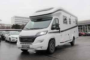 LAIKA Ecovip L 4009 / PREIS HIT / AUSSTATTUNGS HIT !