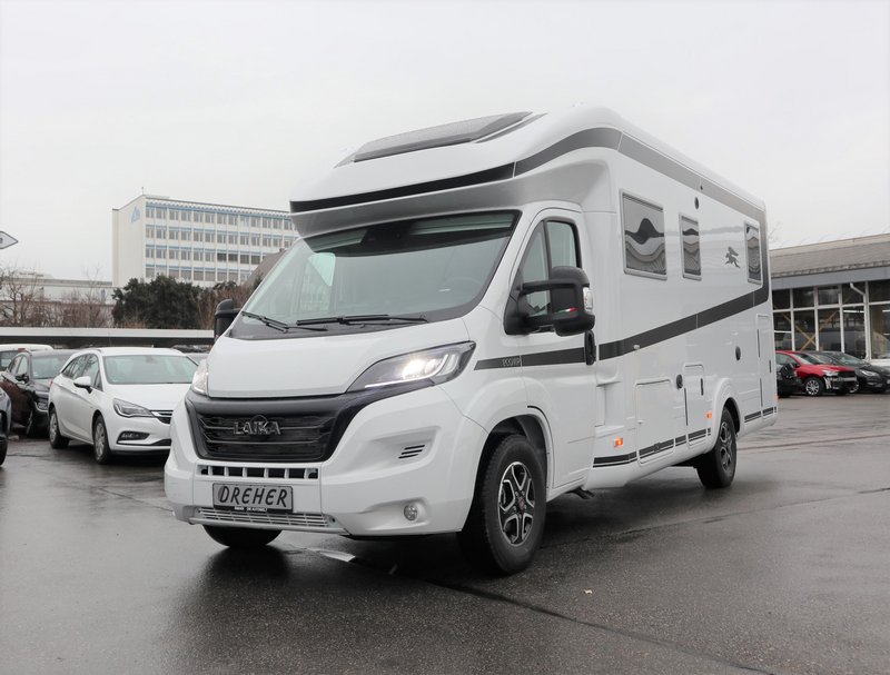 LAIKA Ecovip L 4009 / PREIS HIT / AUSSTATTUNGS HIT !