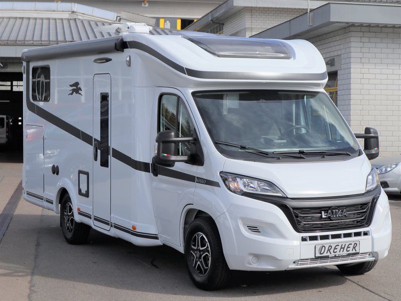 LAIKA Kosmo L319 / LAGERRÄUMUNGSVERKAUF / TOP DEAL !