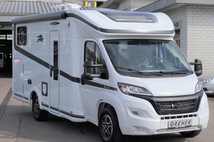 LAIKA Kosmo L319 / LAGERRÄUMUNGSVERKAUF / TOP DEAL !