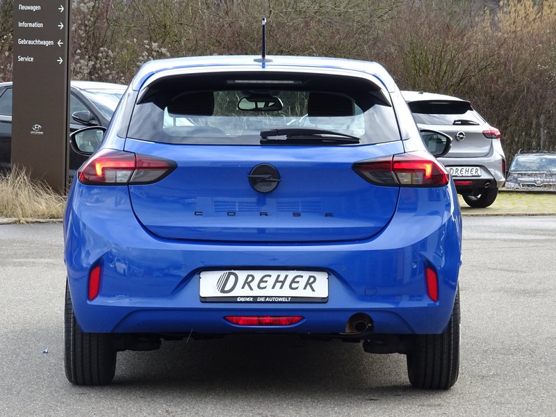 OPEL Corsa Edition Winter-/Komfort Paket Autom./Klima