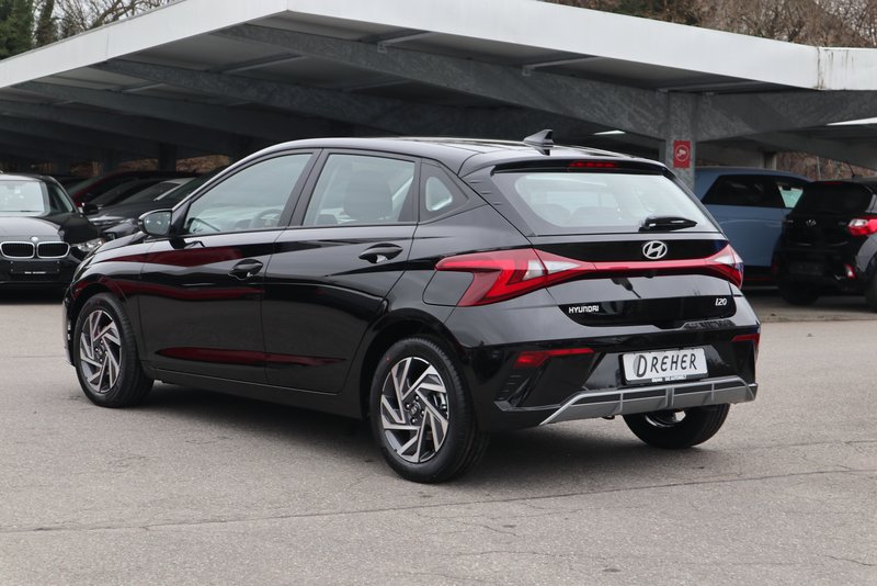 HYUNDAI i20 Trend