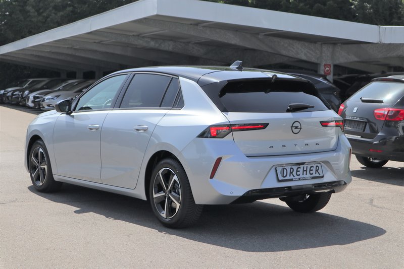 OPEL Astra GS Klima/EPH/LH/SH