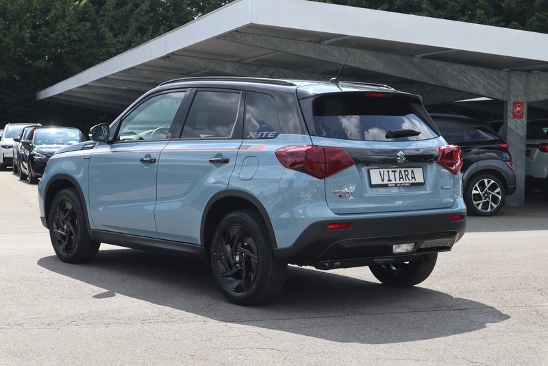 SUZUKI Vitara X-ITE COMFORT + PLUS/Allrad/ SONDERMODELL
