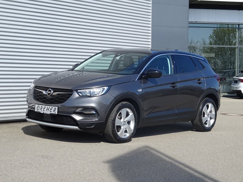 OPEL Grandland X1.2 Turbo INNOVATION Navi/PDC/Kamera