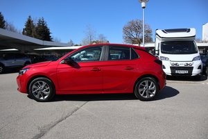 OPEL Corsa Edition Klima/LED/SH/LMR Sitzhzg./BC/eFH.