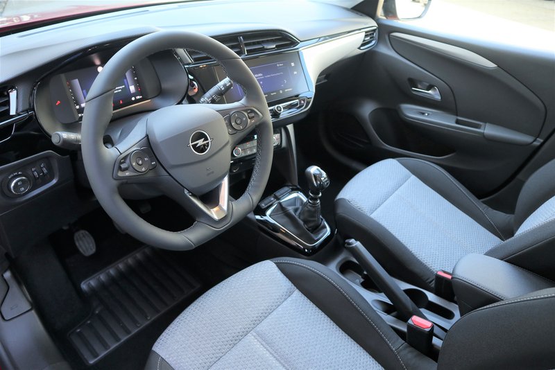 OPEL Corsa Edition Klima/LED/SH/LMR Sitzhzg./BC/eFH.