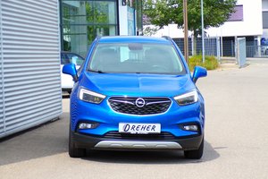 OPEL Mokka X 1.4 Turbo Edition Klima/LED/BC Sitzhzg.