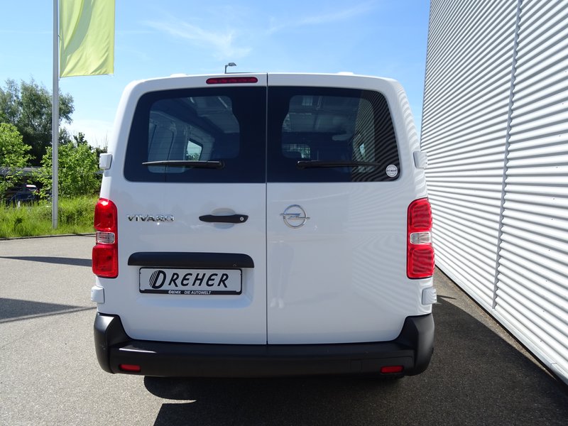 OPEL Vivaro 2.0 D Edition L (L3) Klima/BC/DAB/Kamera