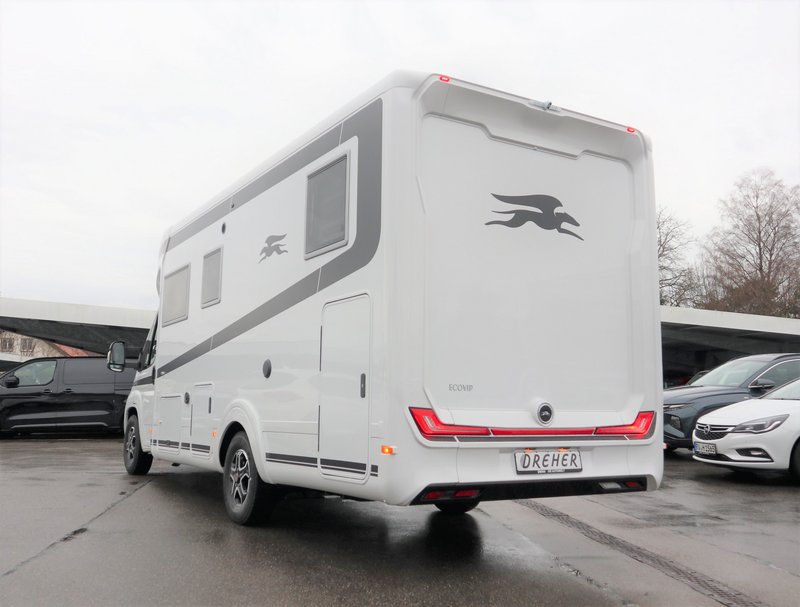 LAIKA Ecovip L 4009 / PREIS HIT / AUSSTATTUNGS HIT !