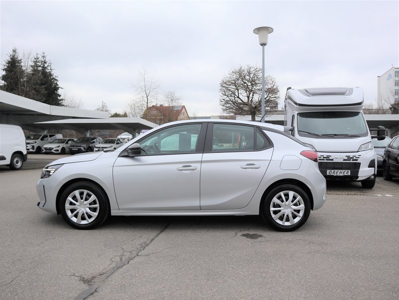 OPEL Corsa WENIG KM!/KLIMA/SITZHEIZ/UVM. Edition