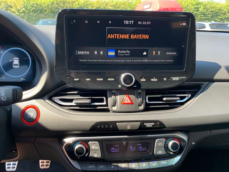 HYUNDAI i30 1.0 T-GDI N-Line Navi/Klima/Kamera/LED/LM