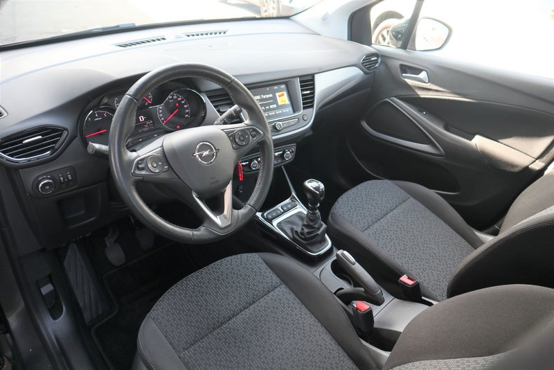 OPEL Crossland ENJOY TOP!/wenig km! / Sitzheiz/Rü-Kam
