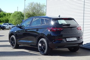 OPEL Grandland 1.2 Turbo GS Line Klima/Kamera/PDC/LM