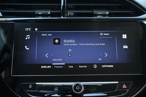 OPEL Corsa Edition Klima/LED/SH/LMR Sitzhzg./BC/eFH.