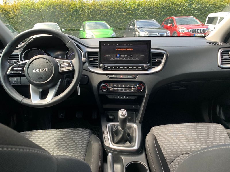 KIA Ceed Sportswagon TOP DEAL / NAVI/ starker Motor!
