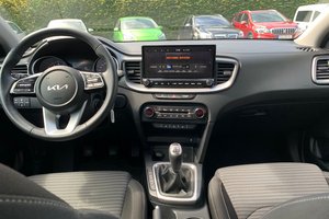 KIA Ceed Sportswagon TOP DEAL / NAVI/ starker Motor!