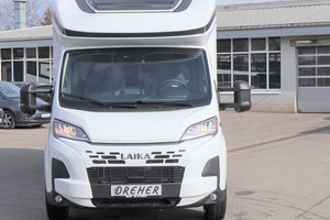 LAIKA Ecovip L3009 MODELL 2025 ! / PREISKRACHER-Aktion