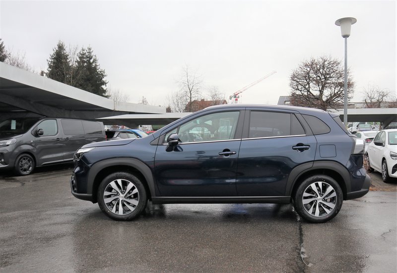 SUZUKI SX4 S-Cross Comfort Plus+/ 4x4/BESTE AUSSTATTUNG