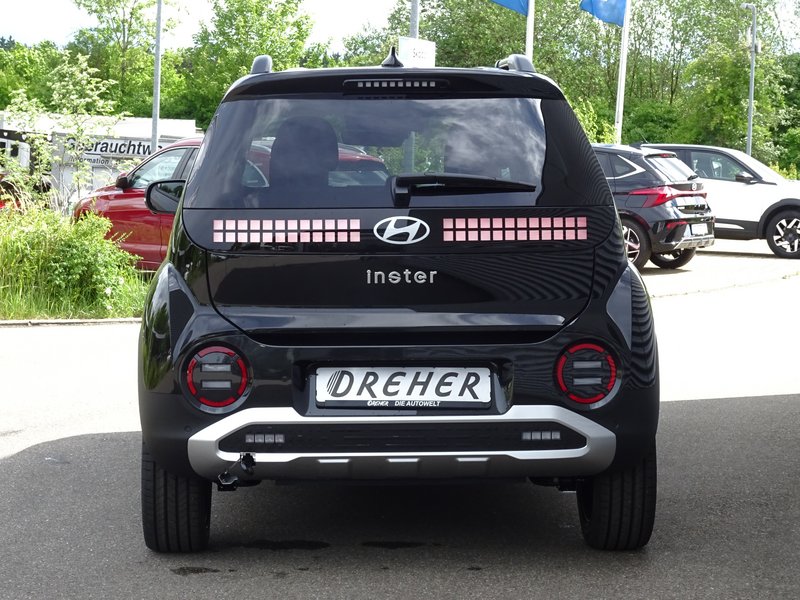 HYUNDAI INSTER EV Prime/Technik-Paket Navi/Klima/BC
