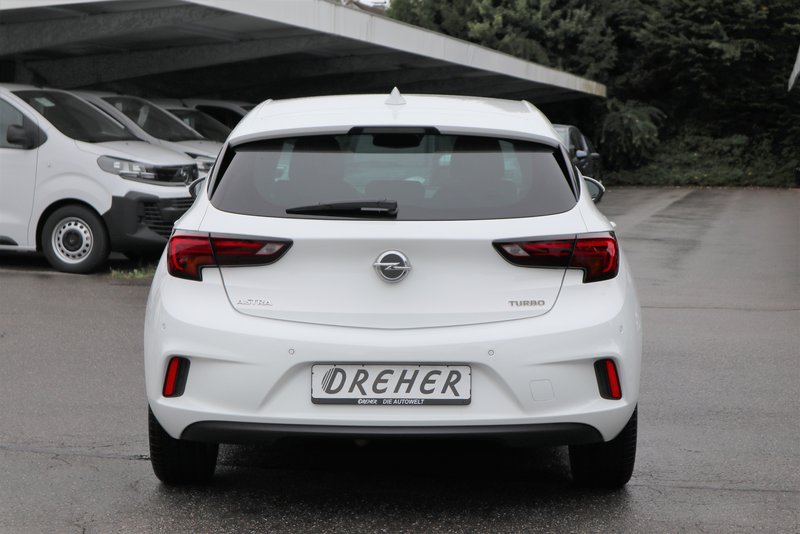 OPEL Astra AUTOMATIK/ DYNAMIK /TOP-Auss. / NAVI /ACC/