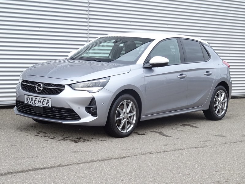 OPEL Corsa F 1.2 Turbo GS Line Klima/LED/Kamera/PDC