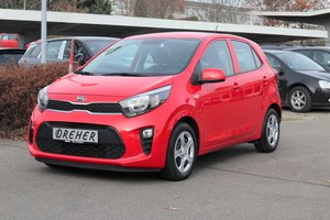 KIA Picanto 1.0 Edition Klima/BC/Bluetooth,Sitzhzg.
