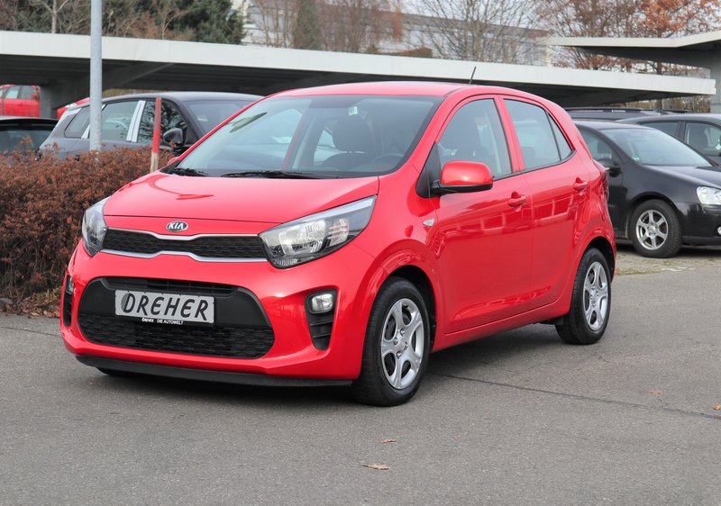 KIA Picanto 1.0 Edition Klima/BC/Bluetooth,Sitzhzg.