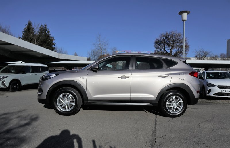 HYUNDAI Tucson TOP DEAL CLASSIC / Inspektion neu /