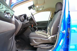 OPEL Mokka X 1.4 Turbo Edition Klima/LED/BC Sitzhzg.