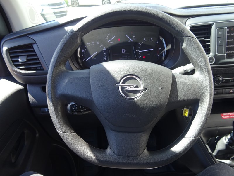 OPEL Vivaro 2.0 D Edition L (L3) Klima/BC/DAB/Kamera