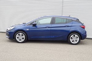 OPEL Astra ELEGANCE Plus/NAVI/ALU/KLIMA/MET/TEMPOMAT