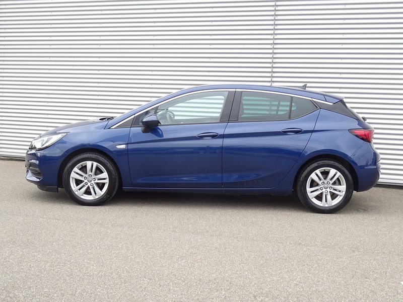 OPEL Astra ELEGANCE Plus/NAVI/ALU/KLIMA/MET/TEMPOMAT