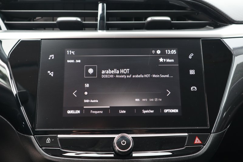 OPEL Corsa F 1.2 Turbo Elegance Klima/LED/Sitzhzg. BC