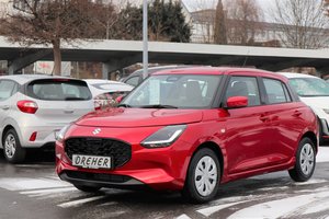 SUZUKI Swift Club /NAVI/Kamera/ACC/Klima/Metallic/uvm