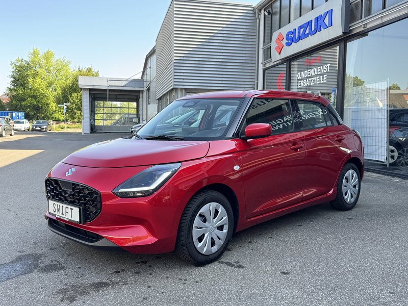 SUZUKI Swift Club /NAVI/Kamera/ACC/Klima/Metallic/uvm
