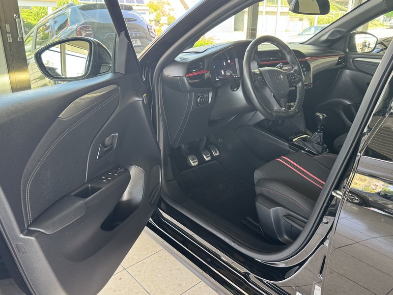 OPEL Corsa F GS LINE TOP / RÜ-KAM/SITZ+LENKRADHEIZ.
