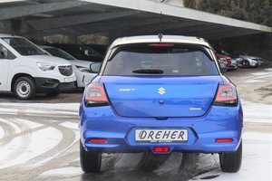 SUZUKI Swift Comfort/AUTOMATIK/NAVI/ACC/MET/SITZHEIZUNG