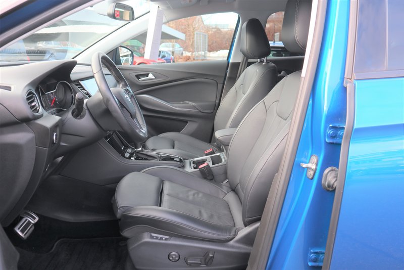 OPEL Grandland X 1.6 Turbo Business INNOVATION Navi