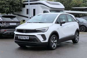 OPEL Crossland 1.2 Turbo Edition Klima/Sitzhzg./LED