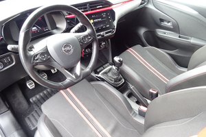 OPEL Corsa F 1.2 Turbo GS Line Klima/LED/Kamera/PDC