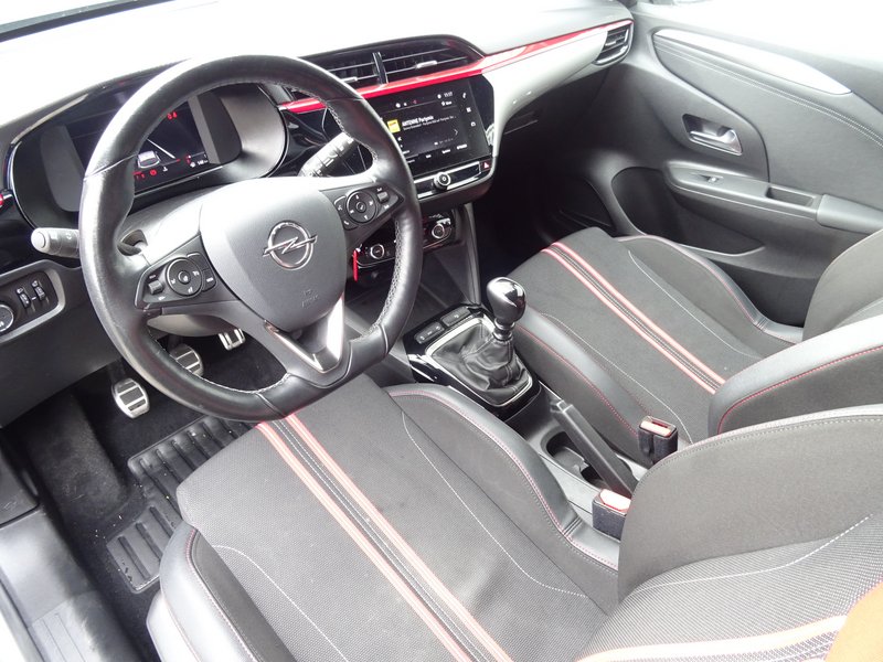 OPEL Corsa F 1.2 Turbo GS Line Klima/LED/Kamera/PDC