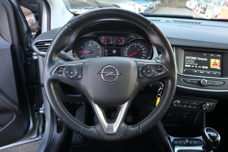 OPEL Crossland 1.2 Turbo Edition Klima/DAB/Kamera/PDC