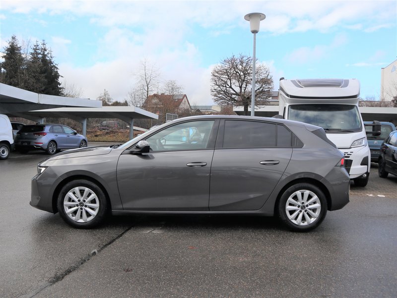 OPEL Astra Edition Klima/Navi/RÜ-KAM/TEMP./uvm.