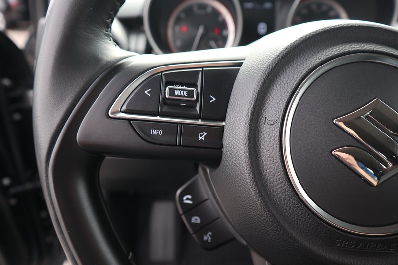 SUZUKI Swift COMFORT / 1.Hand / scheckheftgepflegt !