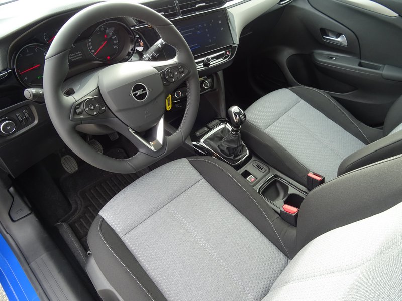OPEL Corsa Edition Winter-/Komfort Paket Autom./Klima