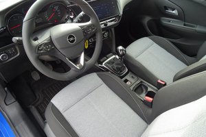 OPEL Corsa Edition Winter-/Komfort Paket Autom./Klima