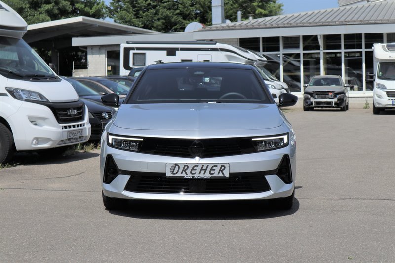 OPEL Astra GS Klima/EPH/LH/SH