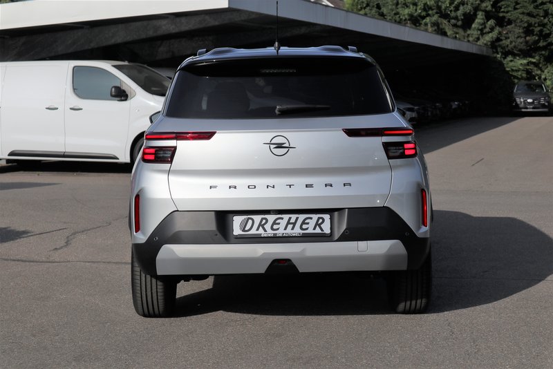 OPEL Frontera ELEKTRO/GS/TECH-PAK/NAVI/OnBoard-Charg.